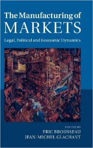 The Manufacturing of Markets